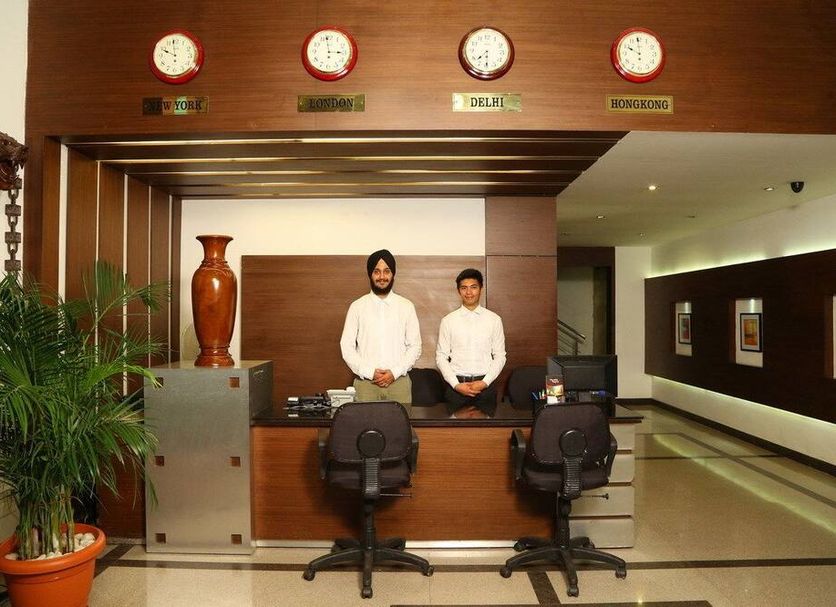 Lobby Foto