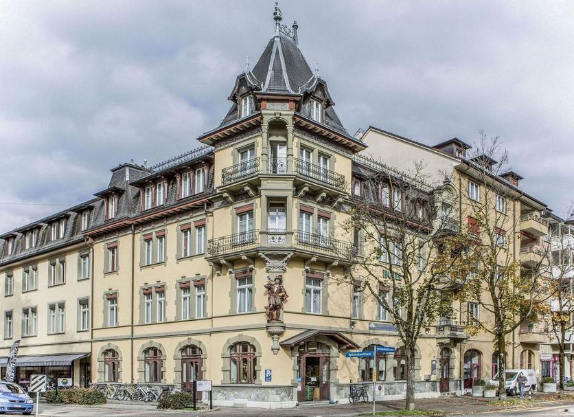 Gebäude Foto