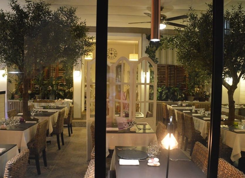 Restaurant Foto