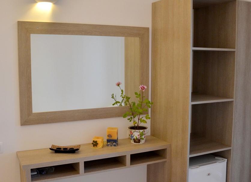 Zimmerausstattung Foto