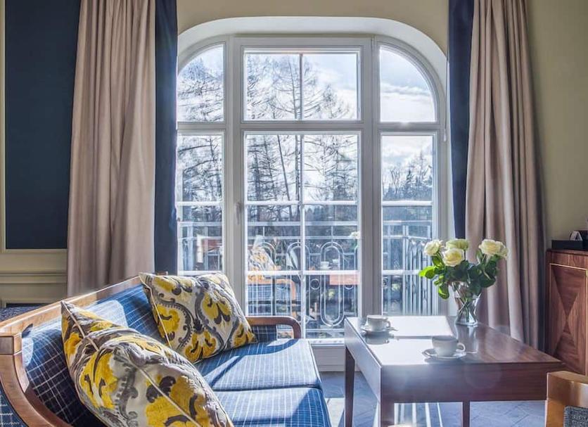 Wohnzimmer Foto