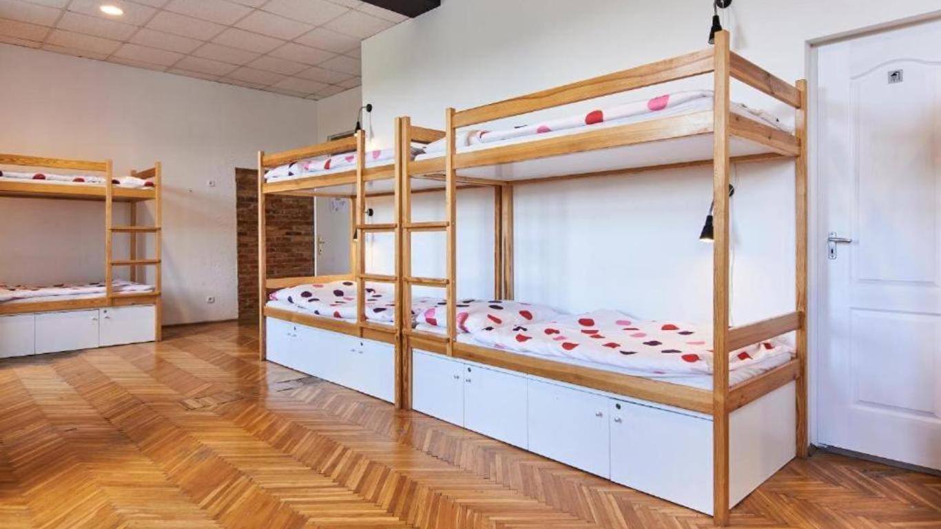 B3 Hostel Budapest