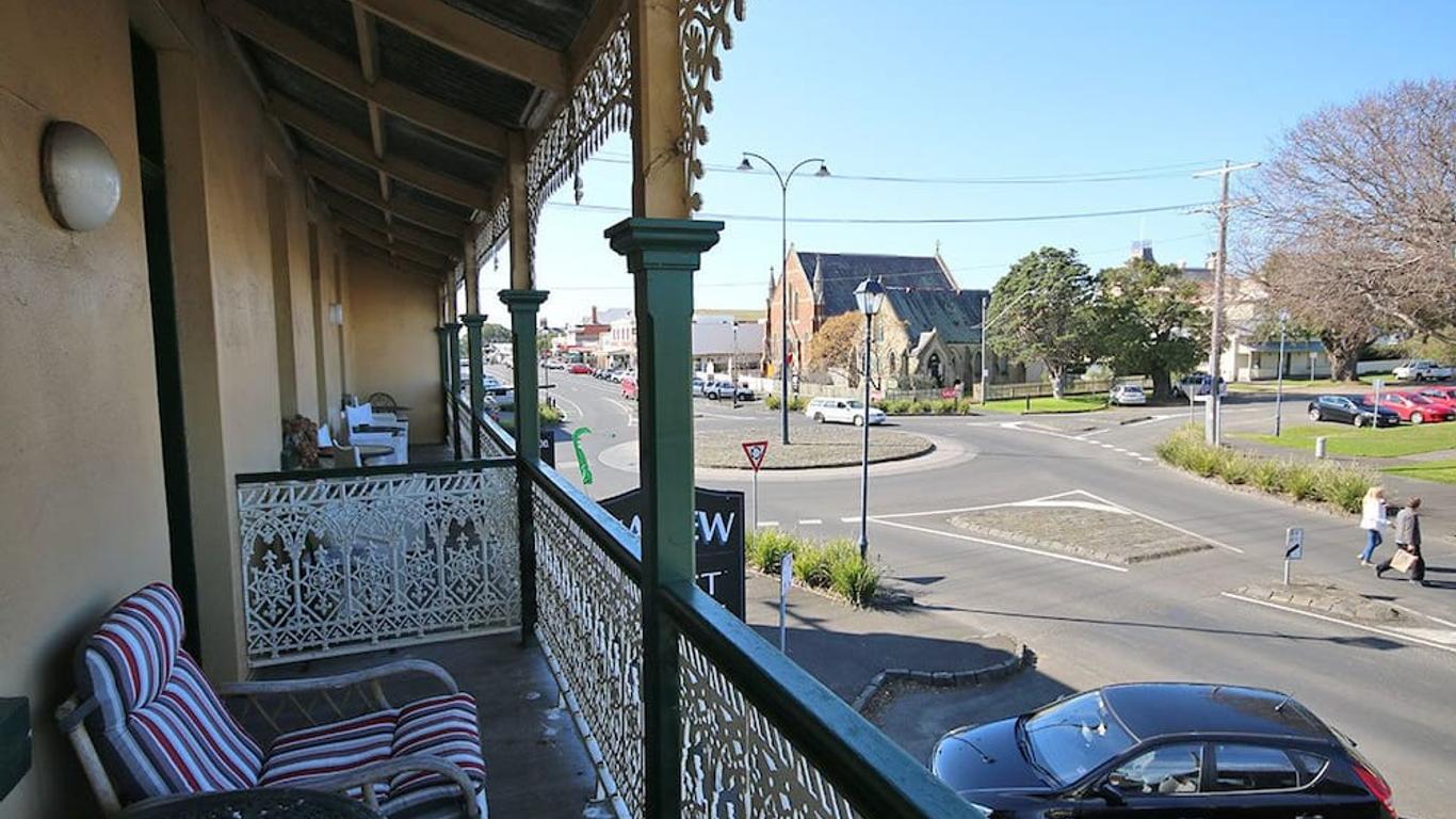 Seaview House