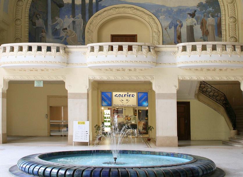 Gebäude Foto