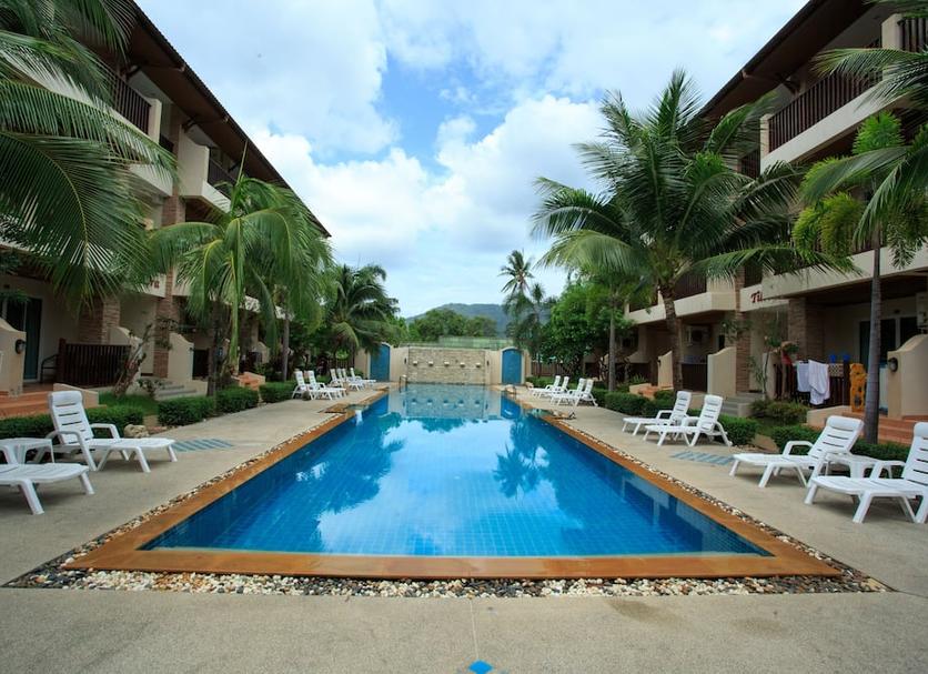 Pool Foto