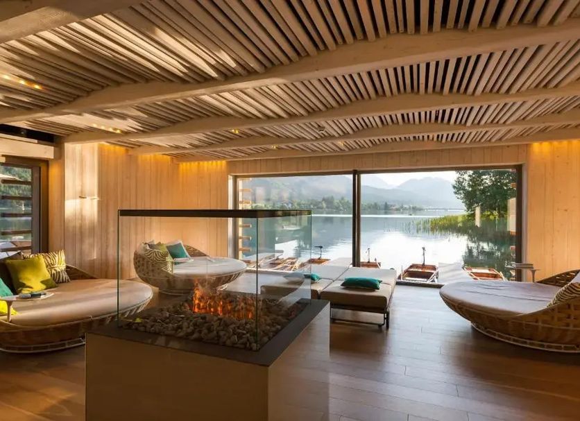Lounge Foto