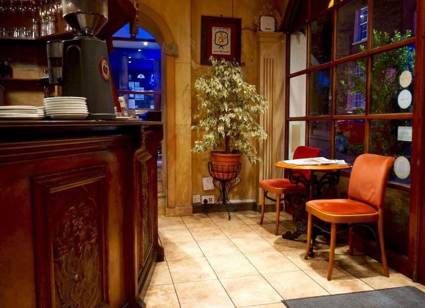Bar Foto