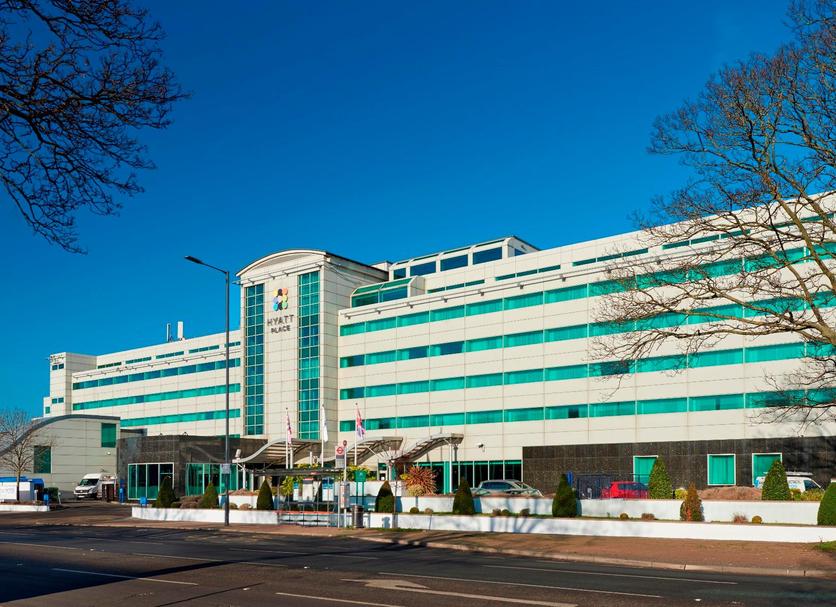 Gebäude Foto