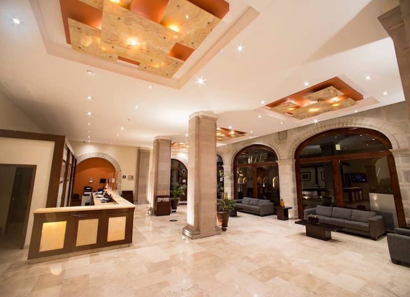 Lobby Foto