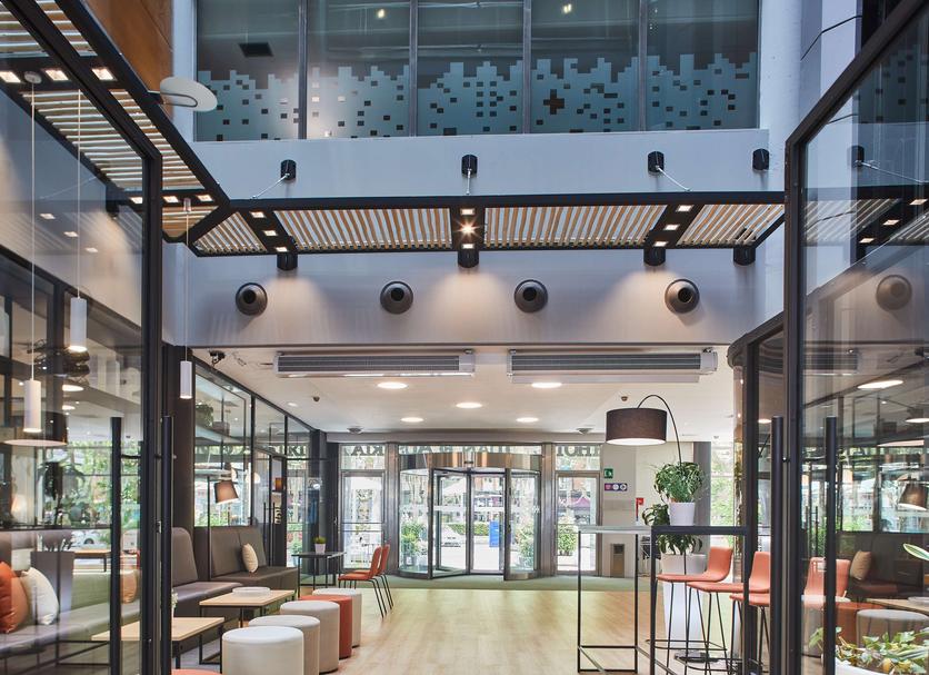 Lobby Foto