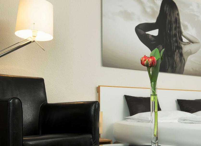 Zimmerausstattung Foto