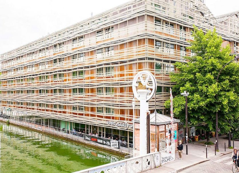 Gebäude Foto