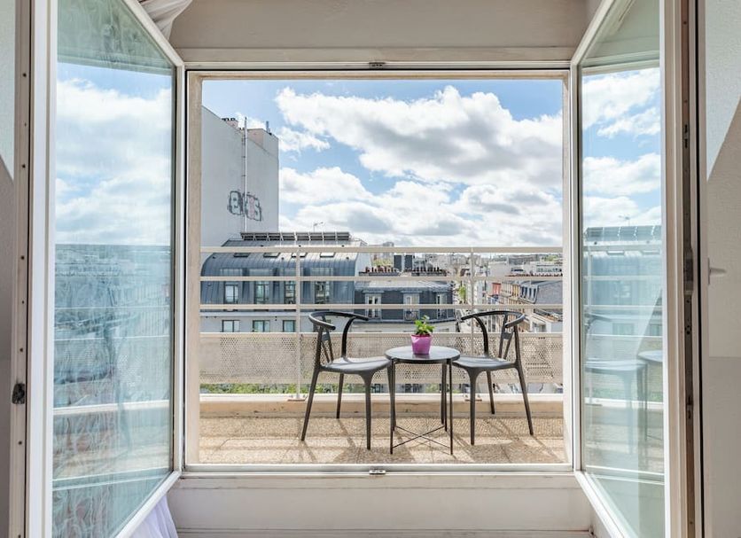 Balkon Foto