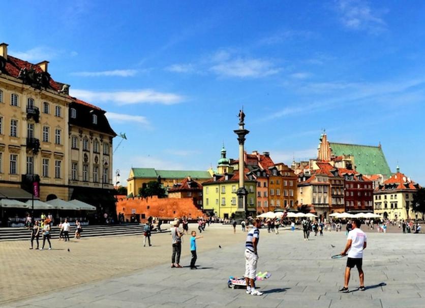 Gebäude Foto