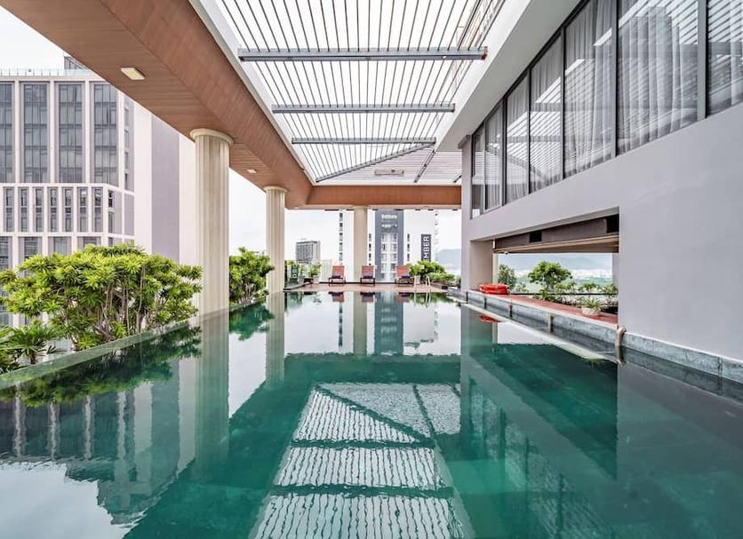 Pool Foto