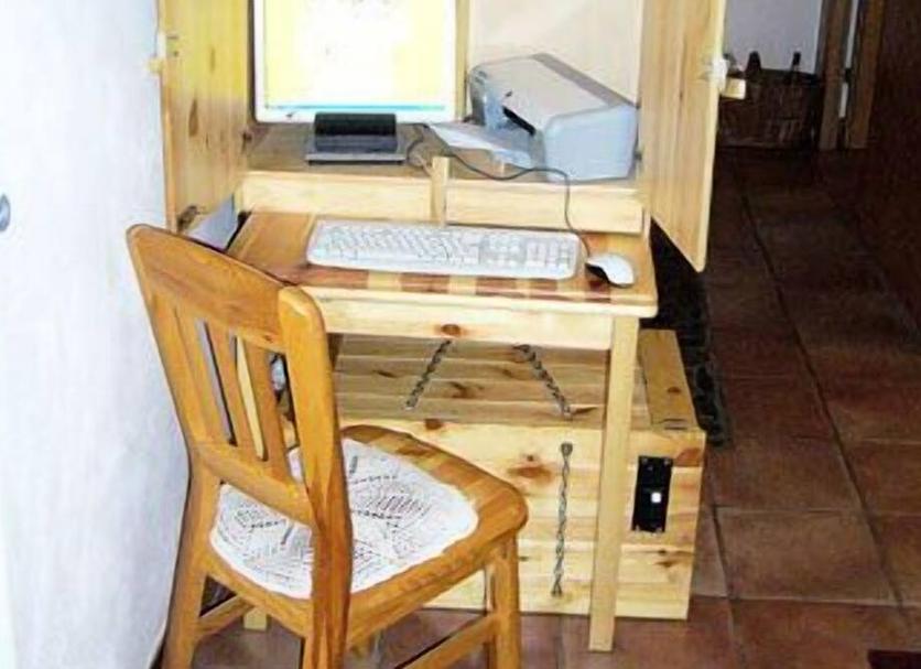 Zimmerausstattung Foto