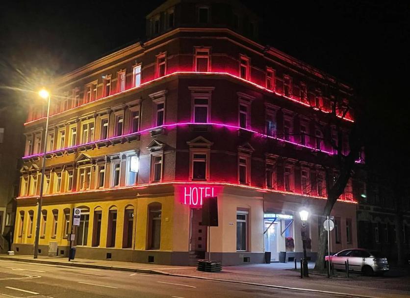 Gebäude Foto