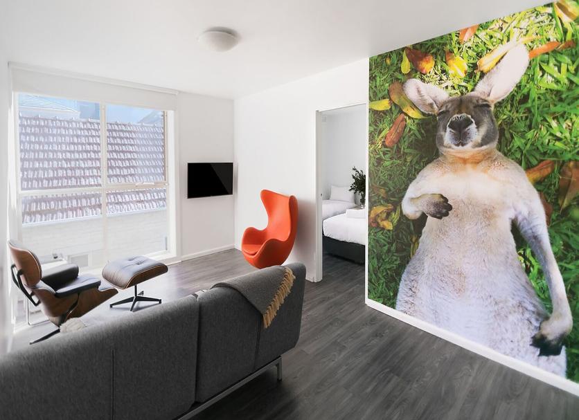 Wohnzimmer Foto