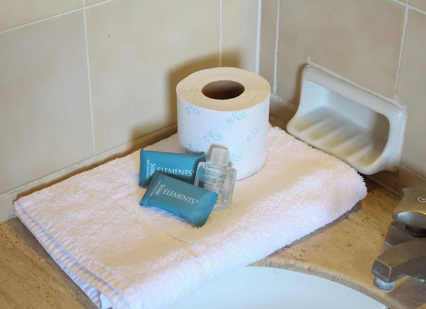 Zimmerausstattung Foto
