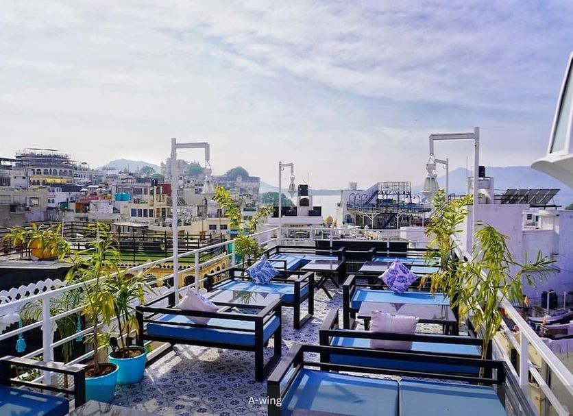 Balkon Foto