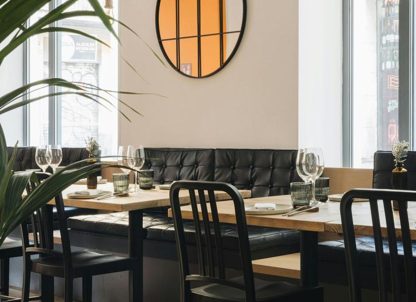 Restaurant Foto