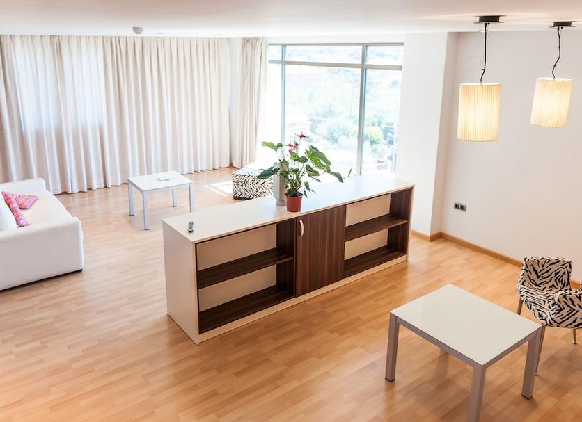 Wohnzimmer Foto