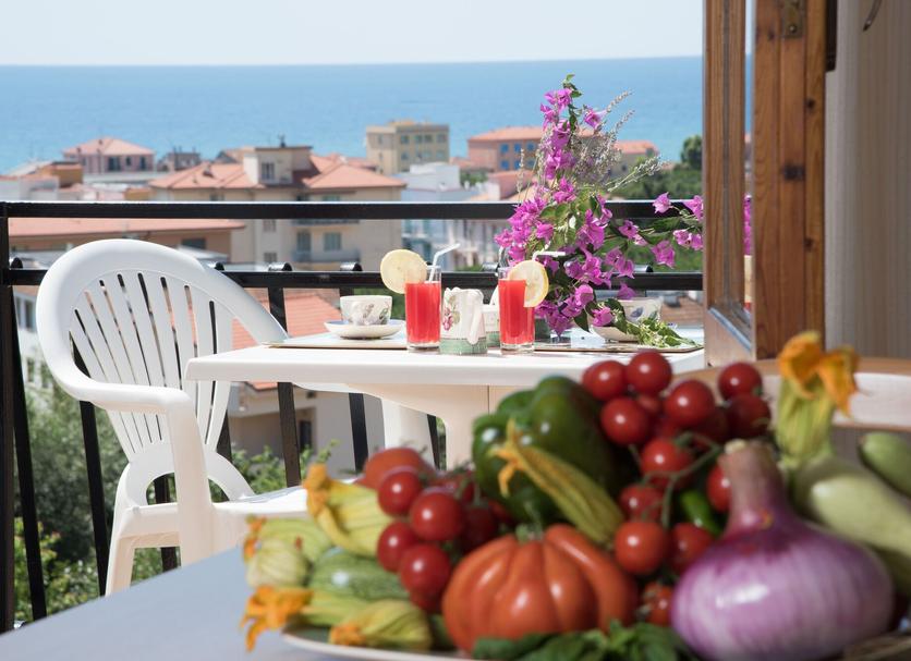 Balkon Foto