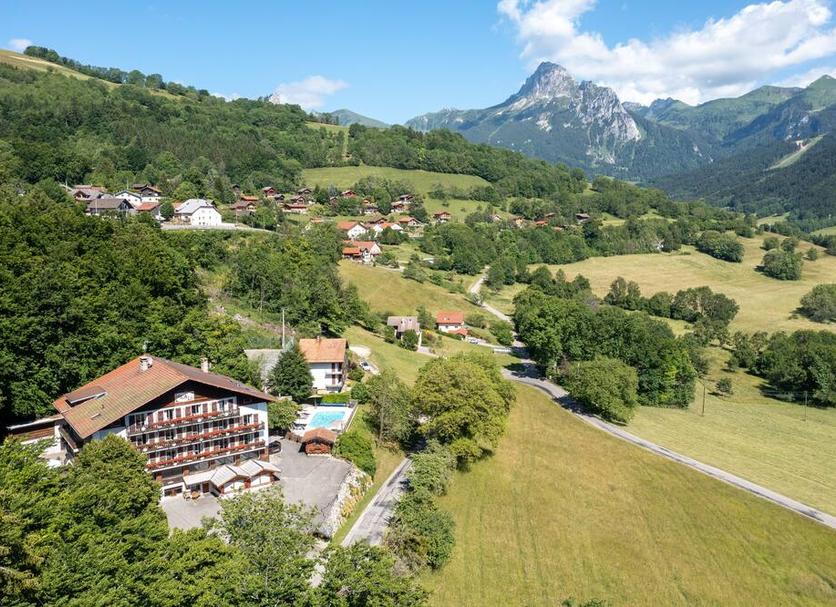 Außenansicht Foto