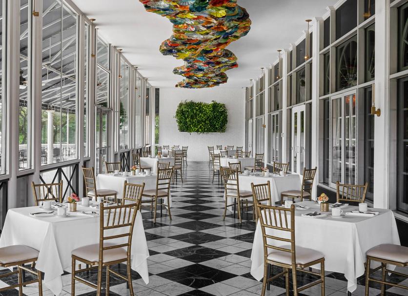 Restaurant Foto