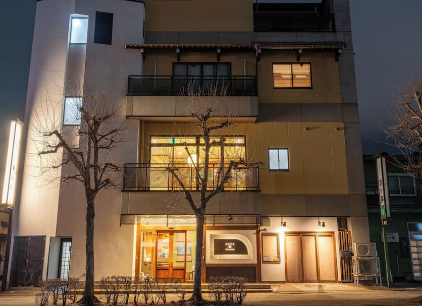 Gebäude Foto