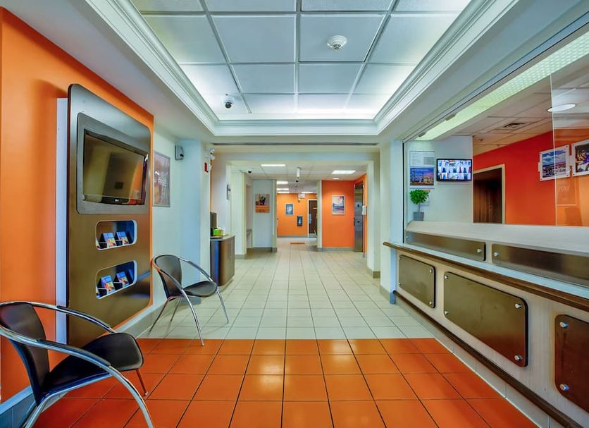Lobby Foto