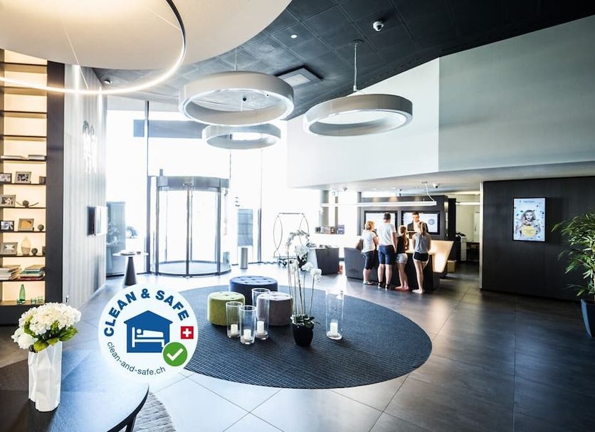Lobby Foto