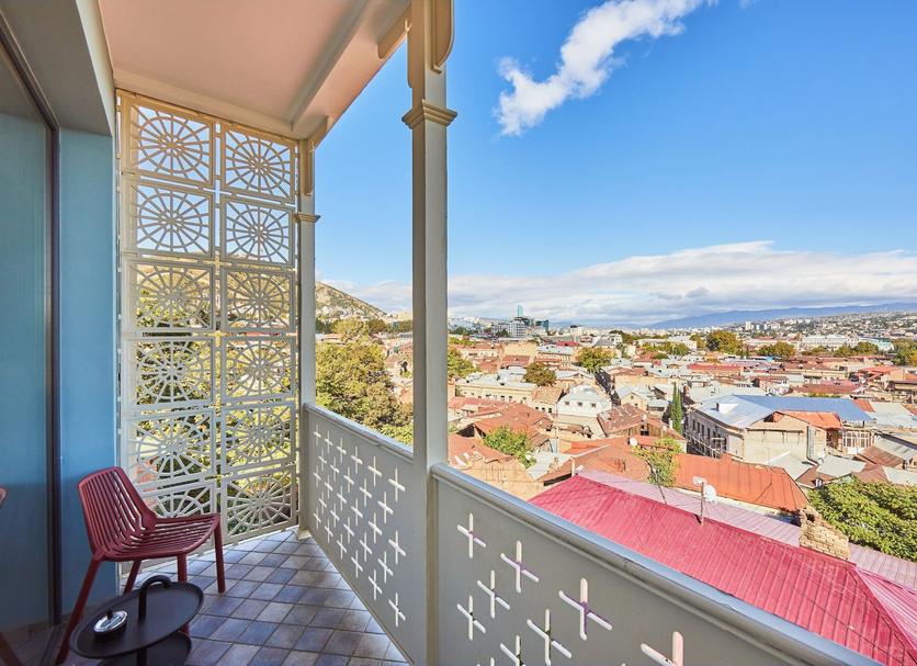 Balkon Foto