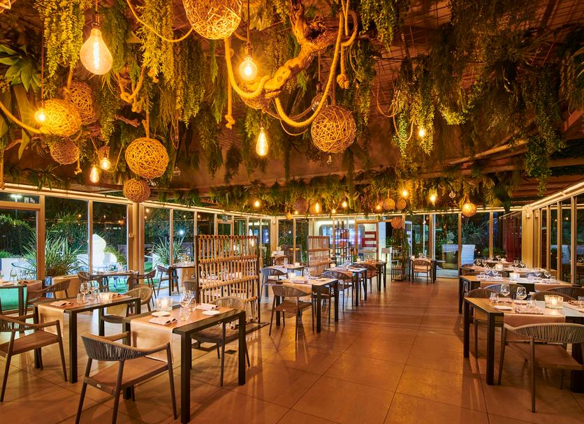 Restaurant Foto