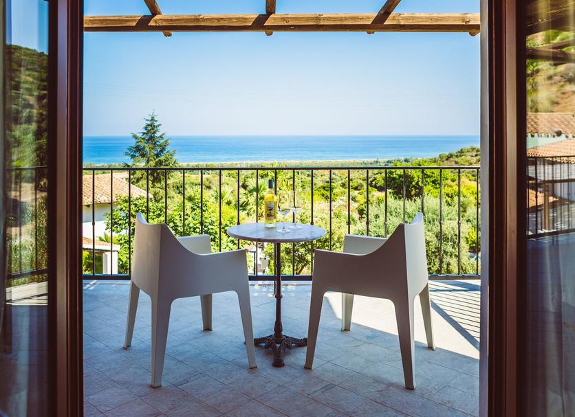 Balkon Foto