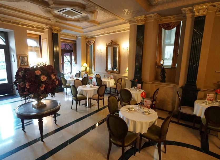 Restaurant Foto