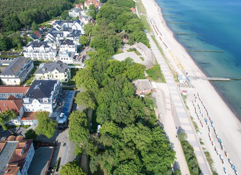Außenansicht Foto