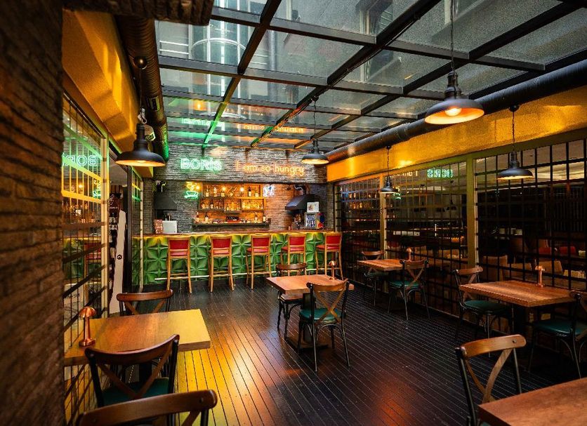 Restaurant Foto