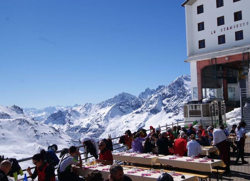 Restaurant Foto