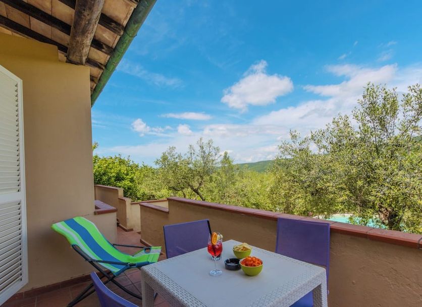 Balkon Foto