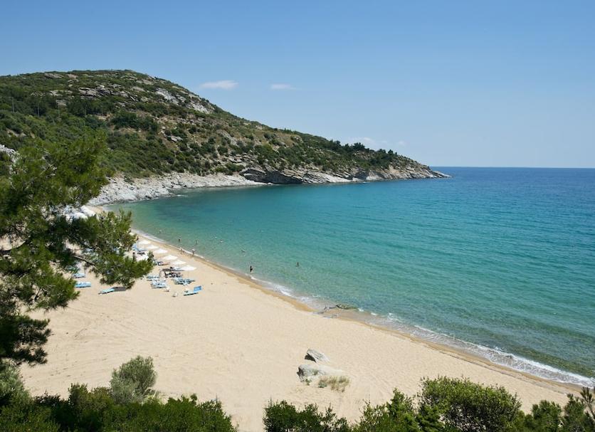 Strand Foto