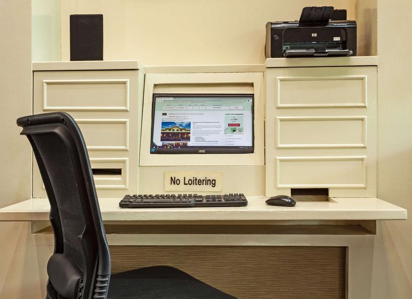 Business Center Foto