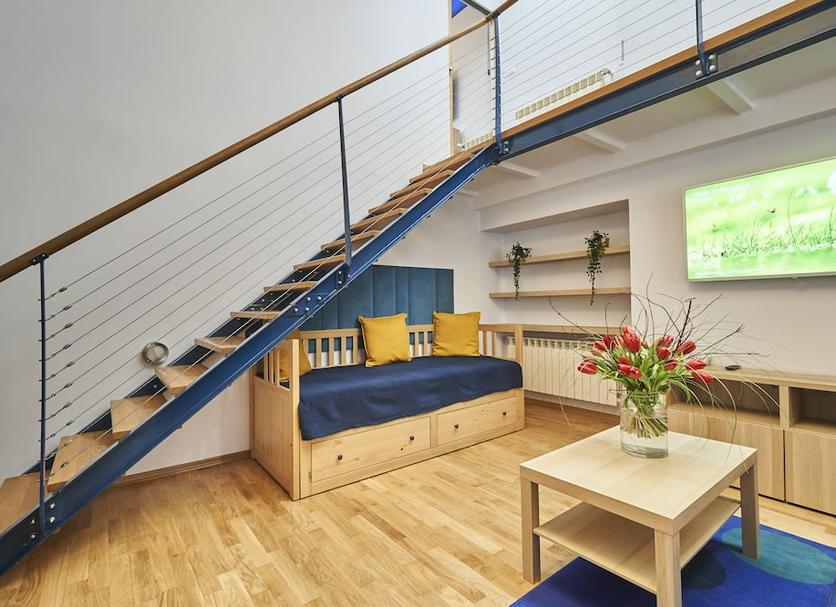 Wohnzimmer Foto