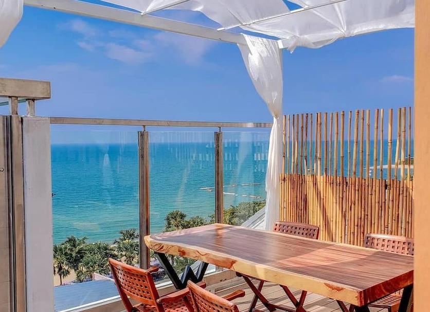 Balkon Foto