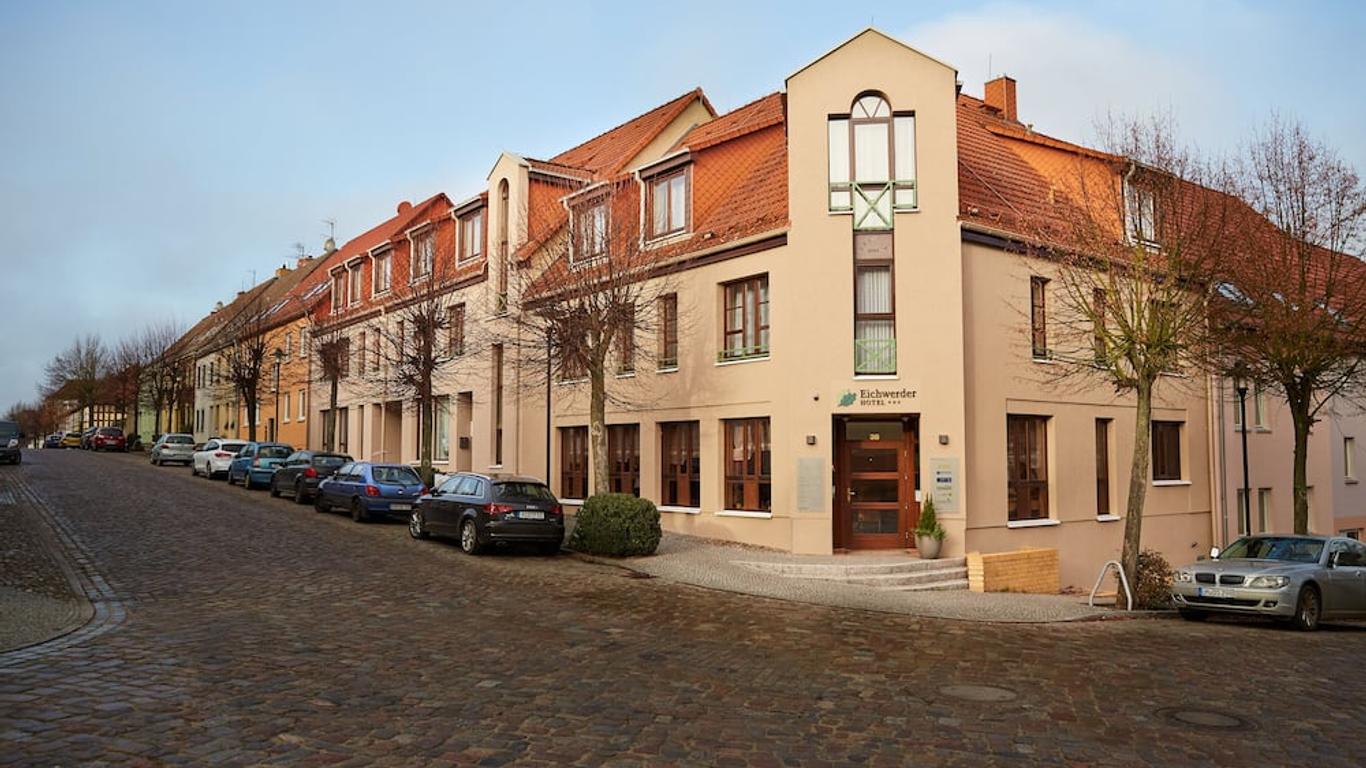 Hotel garni 'Zum Eichwerder'