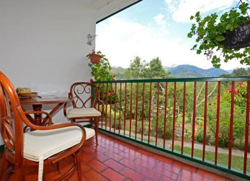 Balkon Foto