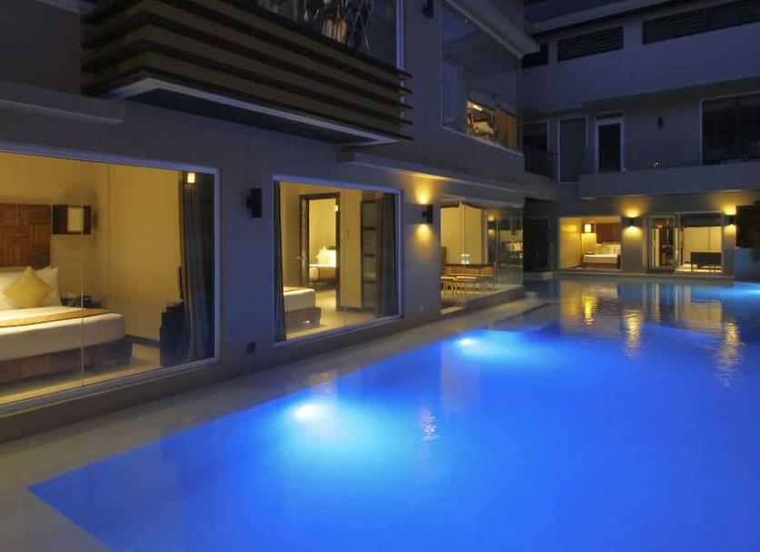 Pool Foto
