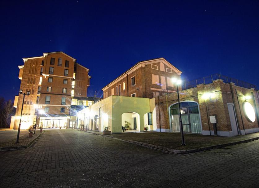 Gebäude Foto