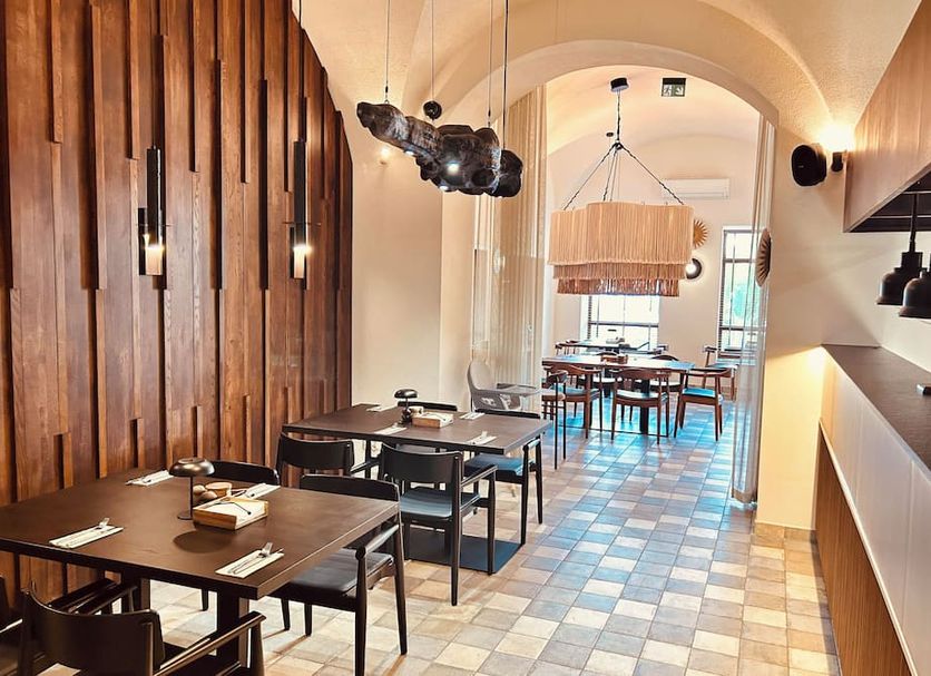 Restaurant Foto