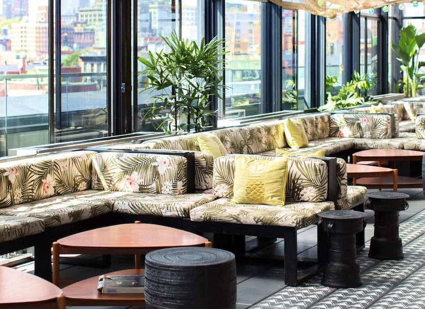 Lounge Foto